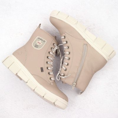 8. Rieker W RKR557B Stiefeletten