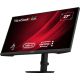 4. ViewSonic VG2709U-2K 27" LED-Monitor, Flachbildschirm, 68,6 cm