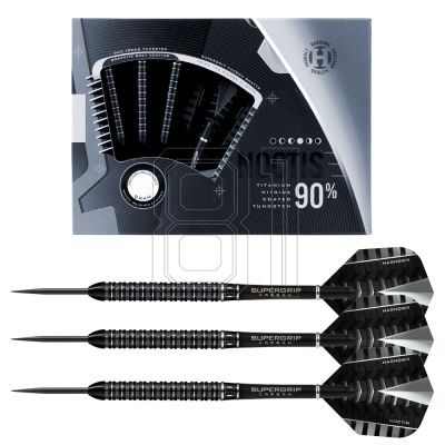 7. Harrows Noctis 90% Steeltip Darts HS-TNK-000016020
