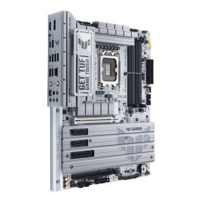 17. ASUS TUF GAMING Z890-PRO WIFI Intel Z890 LGA 1851 (Sockel V1) ATX