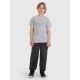 2. Normal bedrucktes Jungen-T-Shirt 4F 4FJRMM00TTSHM3255-25M