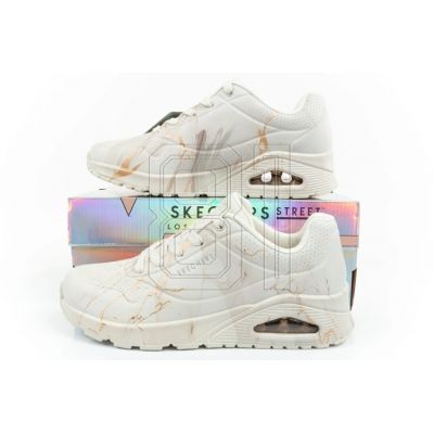 10. Skechers Uno W 155584/OFWT Schuhe