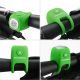 7. Rockbros CB1709GN elektronische Fahrradklingel – grün