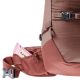 21. Deuter Rise 32+ SL Damen-Rucksack - Raisin/Caspia