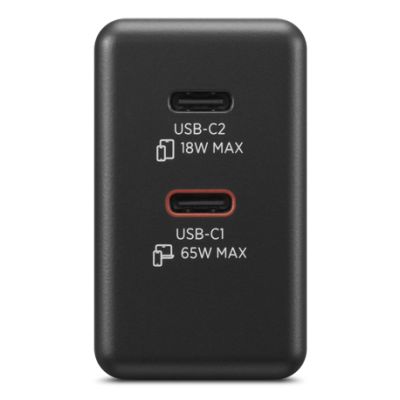 24. Lenovo G0A6065BEU Universelles Handy-Ladegerät Schwarz AC Intern