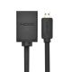 5. Ugreen Kabel Adapterkabel HDMI Adapter - Micro HDMI 19 Pin 20cm schwarz (20134)