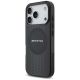 2. AMG Double Layer Transparent Graphics MagSafe Case für iPhone 17 Pro - Schwarz