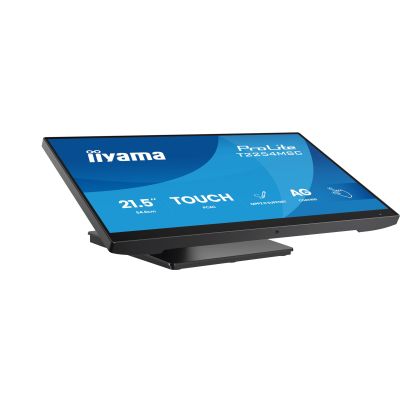 3. Monitor iiyama T2254MSC-B2AG 21,5" Optical Bonded PCAP 10P Touch Anti-Glare MPP2.0 active stylus supported 1920x1080
