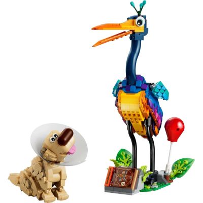 3. LEGO Disney 43290 – Stefan und Ace