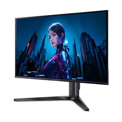 10. Acer Predator X27 QD-OLED X27X1bmiippruzx Computermonitor 67,3 cm (26,5") 3840 x 2160 px 4K Ultra HD Schwarz
