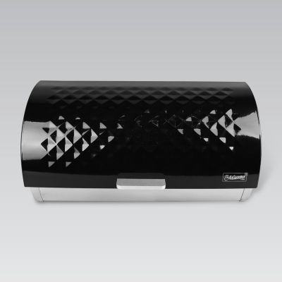 3. MAESTRO MR-1676-BLACK Brotkasten