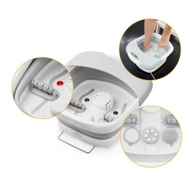 15. Medisana FS 886 Fußmassagegerät (Grau)