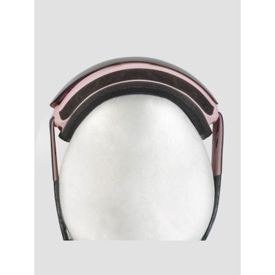 6. JULBO Moonlight Skibrille, rosa und grau