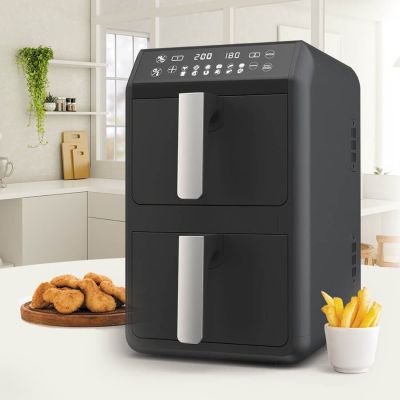 7. 2400W MR-761 MAESTRO Heißluftfritteuse