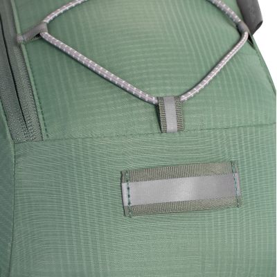 3. Fahrradrucksack (5 l) mit Reflektoren und Fach für Trinkblase Spokey FUJI