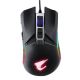8. Gigabyte AORUS M5, Gaming-Maus, USB, optisch, bis zu 16000 DPI