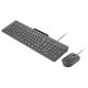 3. Lenovo 310 USB-A Kabelgebundenes Combo-Kabel (US-Englisch) GX31R09775