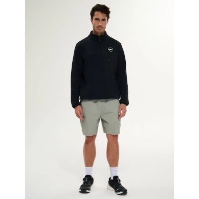 Lässiges Herren-Sweatshirt ohne Kapuze 4F 4FRSS26TSWSM2925-20S