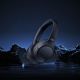 10. QCY H3 Over-Ear-Kopfhörer mit ANC, Bluetooth 5.4 und Hi-Res-Audio – Blau