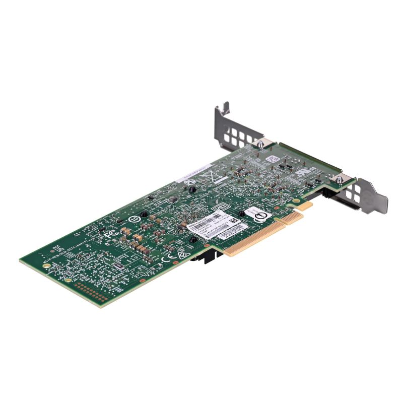 4. Broadcom P210P 2x 10GbE SFP+ PCIe NIC 3.0 x8 Netzwerkkarte