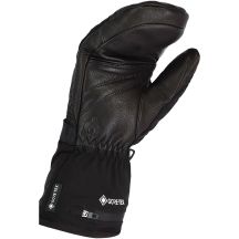 VIKING Heatbooster GTX Mitten Ski Lady beheizbare Damen-Skihandschuhe, schwarz 5