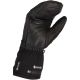 VIKING Heatbooster GTX Mitten Ski Lady beheizbare Damen-Skihandschuhe, schwarz 5