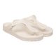 7. Birkenstock Damen-Flip-Flops GIZEH EVA 1031278 EGGSHELL (Standardweite)