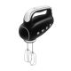 Smeg HMF01BLEU Handmixer im Retro-Stil der 1950er Jahre.
