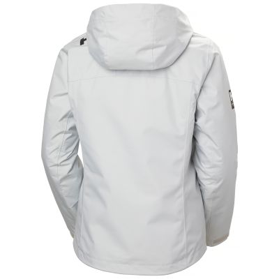 9. Helly Hansen Damen W Crew Kapuzen-Fleecejacke 34527 853
