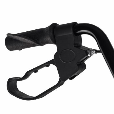 11. Reha-Rollator aus Aluminium
