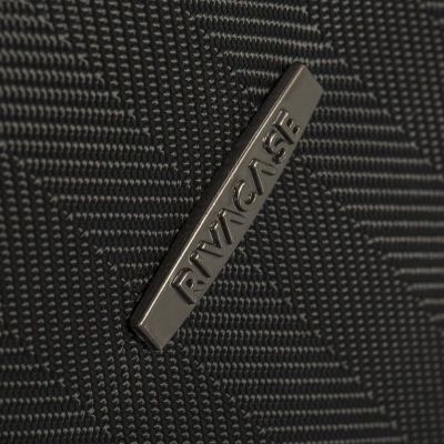 10. Rivacase 8135 Aktentasche 39,6 cm (15,6 Zoll) Schwarz