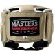 4. MASTERS KTOP-PU-MATT Boxhelm beige