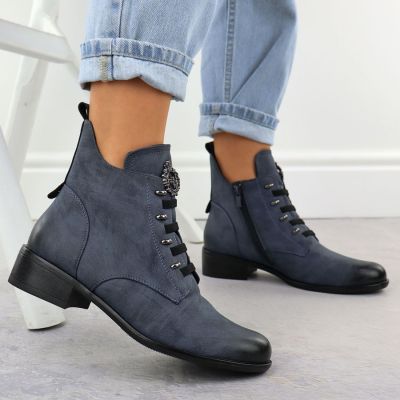 6. Jezzi W Isolierte Stiefel ASA198-21 JEZ412E