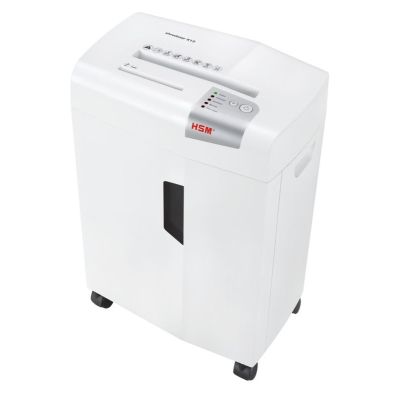 8. HSM Shredstar X13 Aktenvernichter, 23 l, 4 x 37 mm