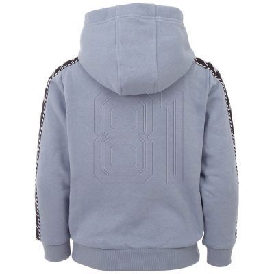 3. Kappa Igon Jr sweatshirt 309043J 16-4013