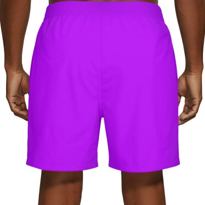2. Nike Essential 7 Badeshorts lila NESSF559 569