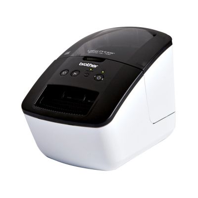 2. Brother QL-700 Thermodirekt-Etikettendrucker 300 x 300 dpi 150 mm/s DK