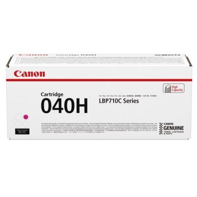 Canon 040 H - Magenta - Originaltoner