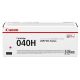 Canon 040 H - Magenta - Originaltoner