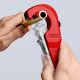 9. Knipex 90 31 02 SB Handrohrschneider
