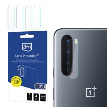 3mk Lens Protection™ Hybrid-Kameraglas für OnePlus Nord 5G