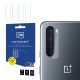 3mk Lens Protection™ Hybrid-Kameraglas für OnePlus Nord 5G