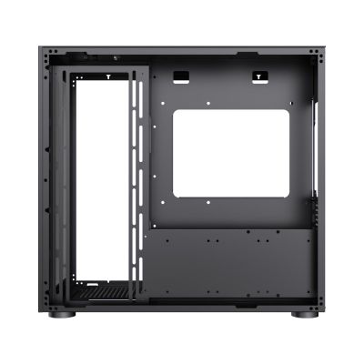 11. GameMax Infinity BK Midi Tower Schwarz