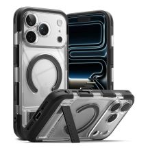 Ringke UX Magnethülle für iPhone 18 Pro / 17 Pro – Transparent