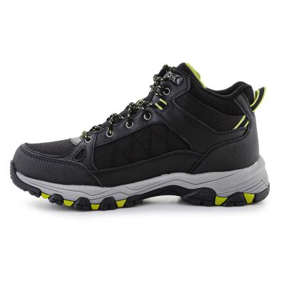 6. Skechers Selmen - Melano M 204477-BLK Schuhe