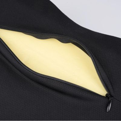 5. DUNLOP Reisekissen mit Kopfstütze