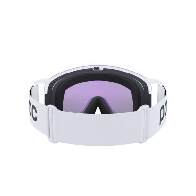 5. POC Nexal Skibrille Weiß Kat. 2 + Kat. 1