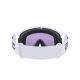 5. POC Nexal Skibrille Weiß Kat. 2 + Kat. 1