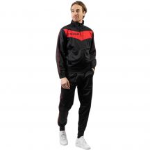 Givova Tuta Visa Black TR018 1012B tracksuit