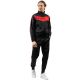 Givova Tuta Visa Schwarz TR018 1012B Trainingsanzug